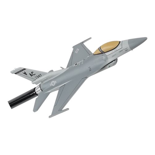 119 FS F-16C/D Fighting Falcon Briefing Sticks - View 4