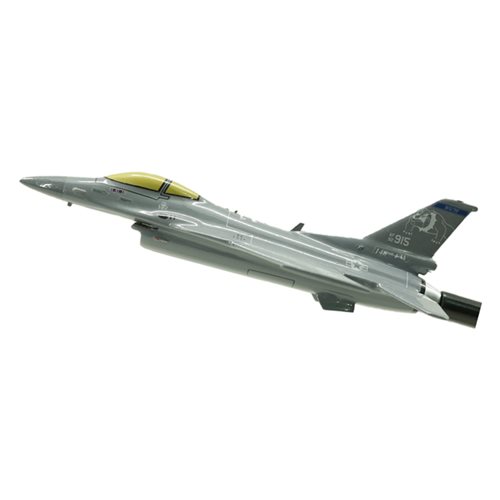 179 FS F-16C Fighting Falcon Briefing Sticks - View 2