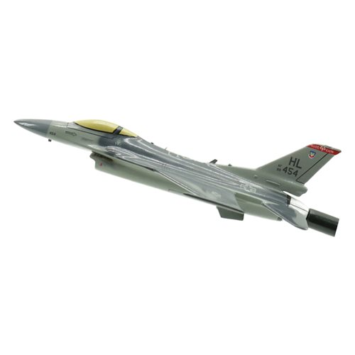 34 FS F-16C Custom Airplane Model Briefing Sticks - View 2