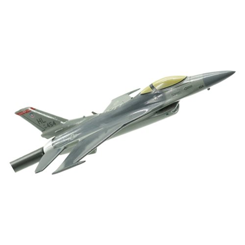 34 FS F-16C Custom Airplane Model Briefing Sticks - View 4