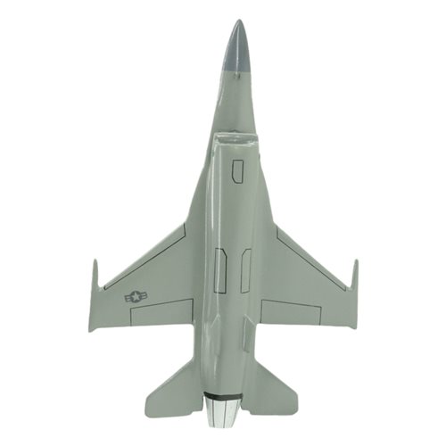 34 FS F-16C Custom Airplane Model Briefing Sticks - View 6