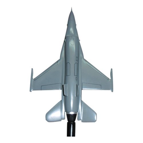 Royal Netherlands Air Force 323 SQN F-16A/B Custom Airplane Model Briefing Sticks - View 6