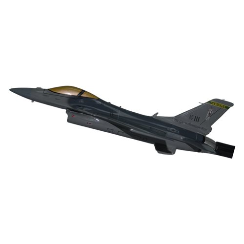 134 FS F-16C/D Fighting Falcon Briefing Sticks - View 2