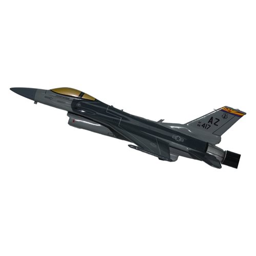 152 FS F-16C Briefing Stick  - View 2