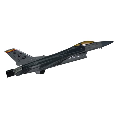 152 FS F-16C Briefing Stick  - View 3
