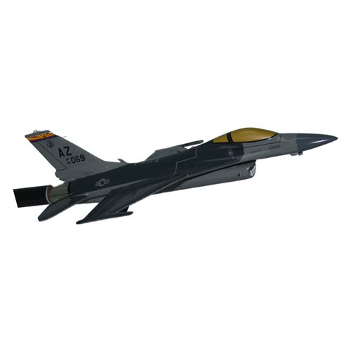 152 FS F-16C Briefing Stick  - View 4