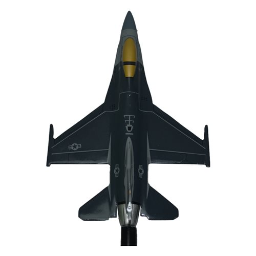 152 FS F-16C Briefing Stick  - View 5