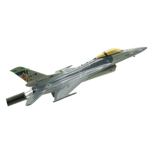 180 FW F-16C Briefing Stick - View 3