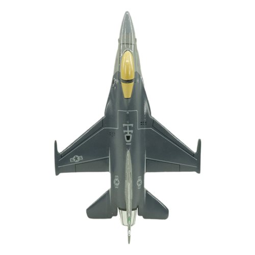 180 FW F-16C Briefing Stick - View 5