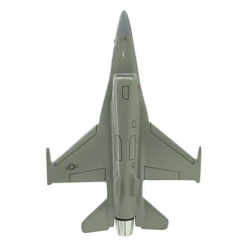 180 FW F-16C Briefing Stick - View 6
