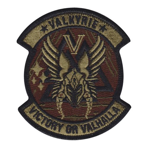 75 IS Victory Or Valhalla OCP Patch