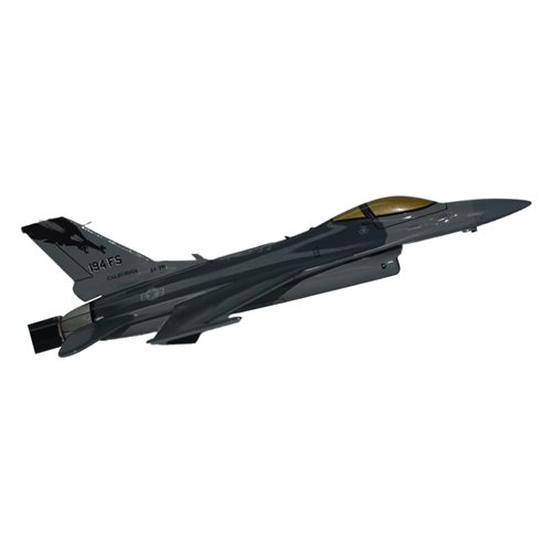 194 FS F-16C Fighting Falcon Briefing Sticks - View 3