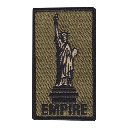 NTAG Empire State NWU Type III Patch