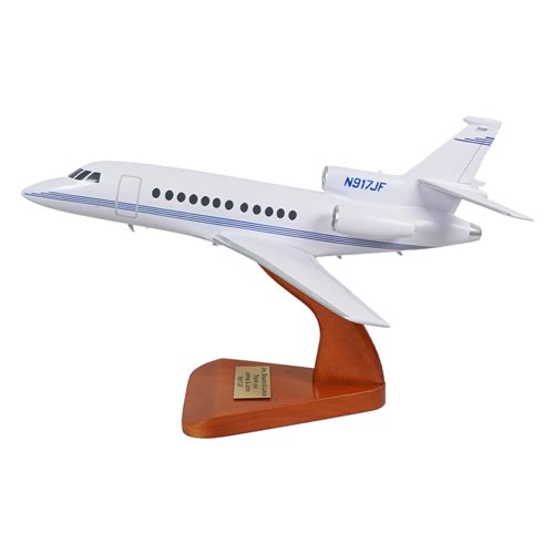 Falcon 900C Custom Aircraft Model - View 2