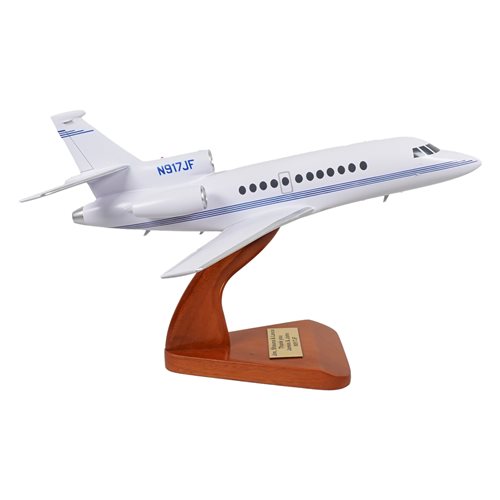Falcon 900C Custom Aircraft Model - View 4