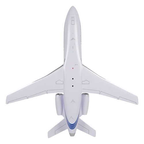 Falcon 900C Custom Aircraft Model - View 7