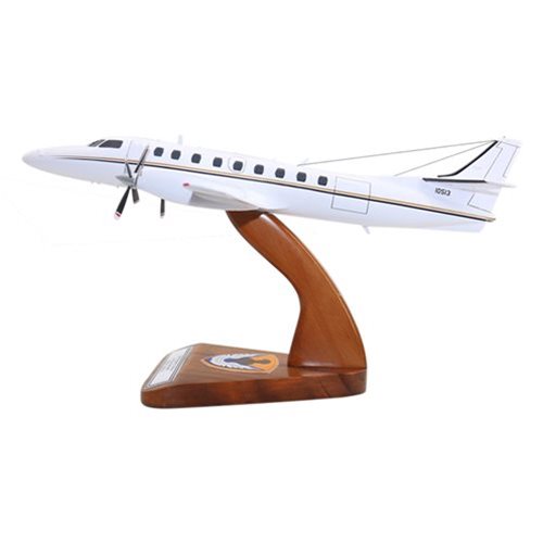 Design Your Own  C-26 Metroliner Custom Aircraft Model - View 3