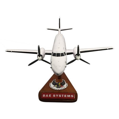 Design Your Own  C-26 Metroliner Custom Aircraft Model - View 4