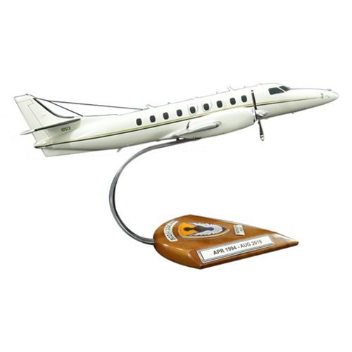 Design Your Own  C-26 Metroliner Custom Aircraft Model - View 5