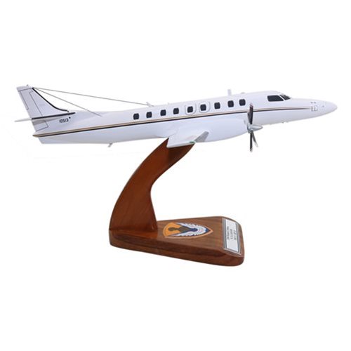 Design Your Own  C-26 Metroliner Custom Aircraft Model - View 6