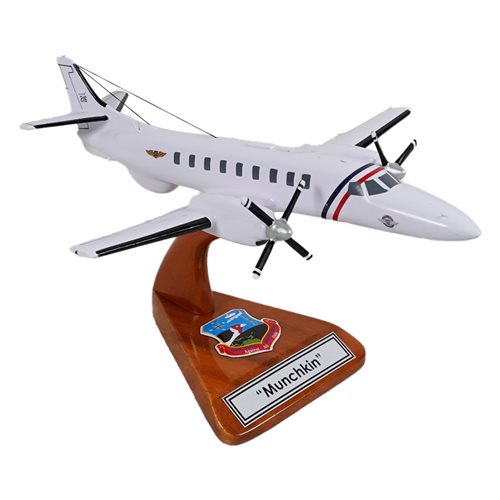 Design Your Own  C-26 Metroliner Custom Aircraft Model - View 7