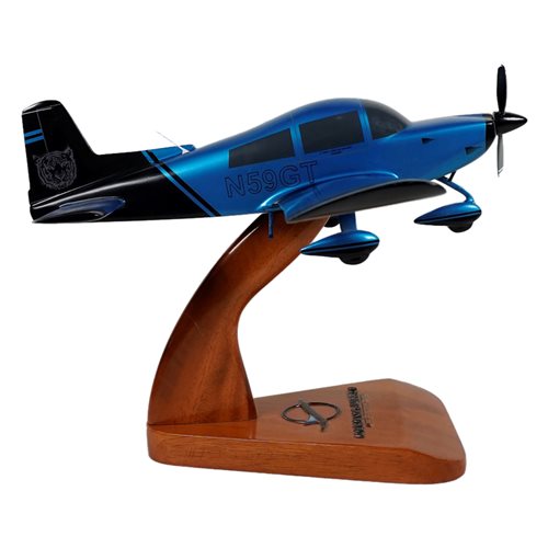 Grumman American AA-5 Traveler Custom Aircraft Model - View 5