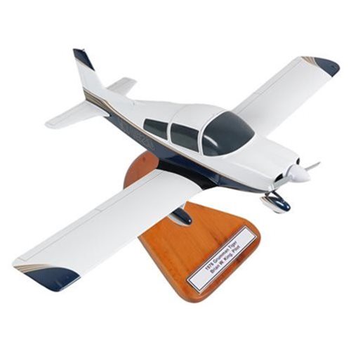 Grumman American AA-5 Traveler Custom Aircraft Model - View 7