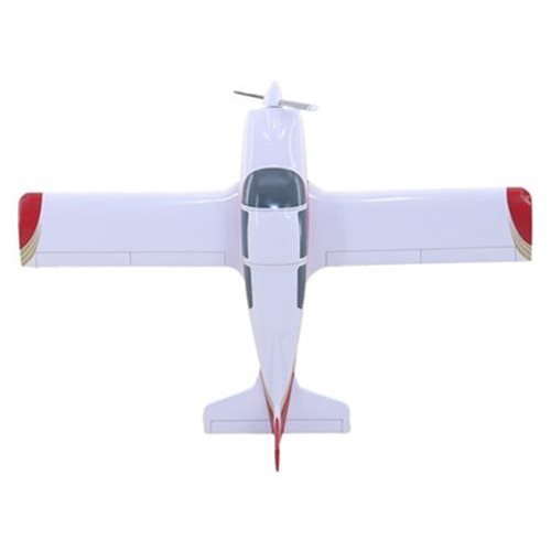 Grumman American AA-5 Traveler Custom Aircraft Model - View 8