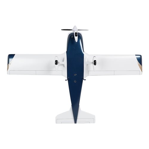 Grumman American AA-5 Traveler Custom Aircraft Model - View 9