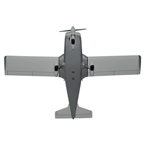 Grumman American AA-5 Traveler Custom Aircraft Model - View 9