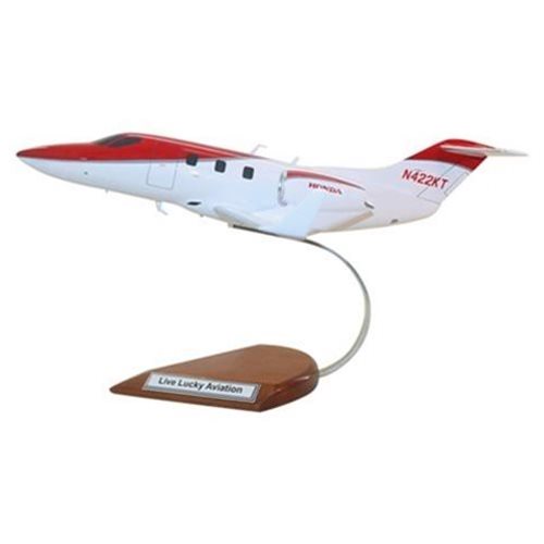Honda HA-420 HondaJet Custom Aircraft Model - View 2