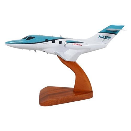Honda HA-420 HondaJet Custom Aircraft Model - View 3