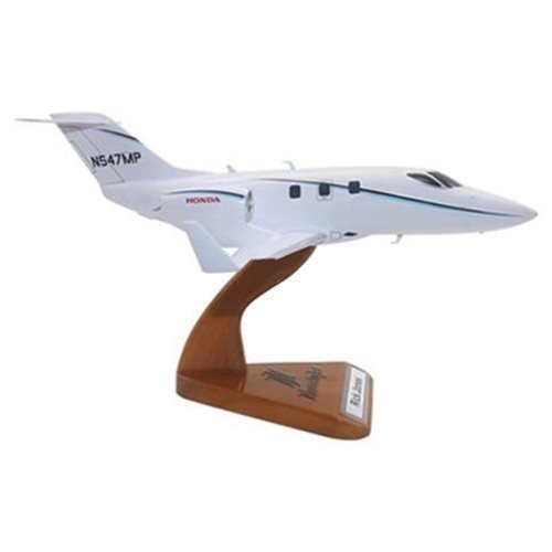 Honda HA-420 HondaJet Custom Aircraft Model - View 5