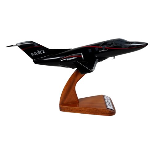 Honda HA-420 HondaJet Custom Aircraft Model - View 6