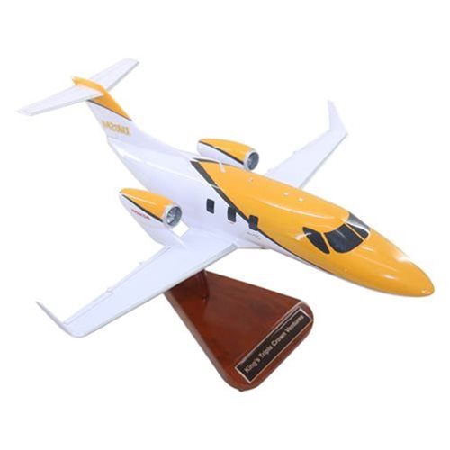 Honda HA-420 HondaJet Custom Aircraft Model - View 7