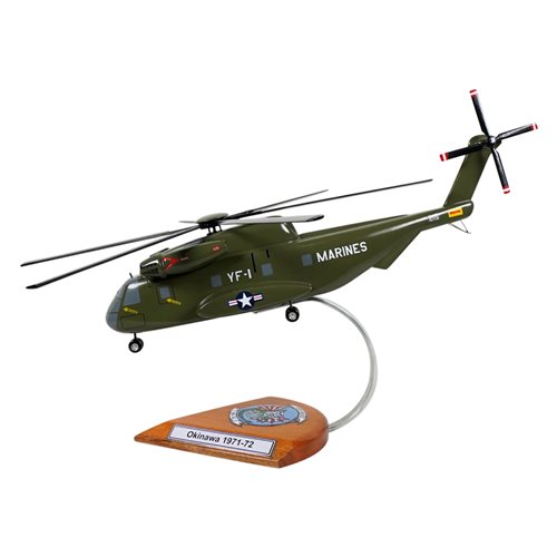 Sikorsky CH-53 Sea Stallion Custom Helicopter Model - View 3