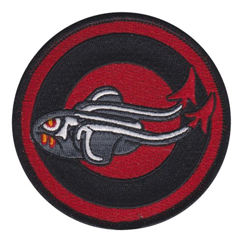 50 ARS Devil Ray Patch