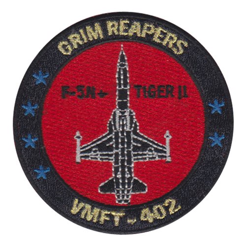 VMFT-402 Grim Reapers Patch