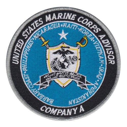 USMC Advisor Company Alpha Patch