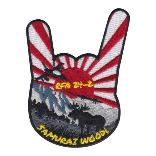 336FS 記念パッチ 336th FIGHTER SQUADRON | Flightline Insignia