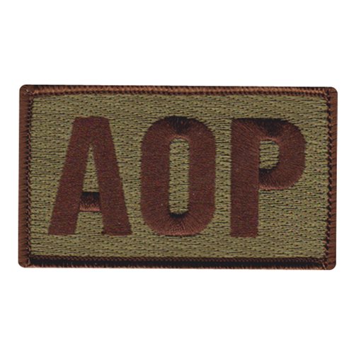 AOP Duty Identifier Patch 