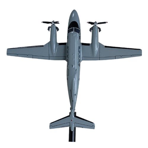 Custom C-12F Huron Airplane Model Briefing Stick - View 7