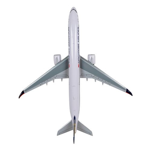Singapore Airlines Airbus 350-1000 Custom Aircraft Model - View 6