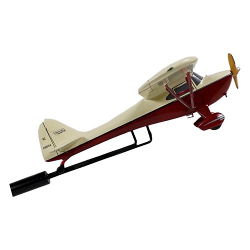 Taylorcraft BC-12-65 Briefing Stick - View 3