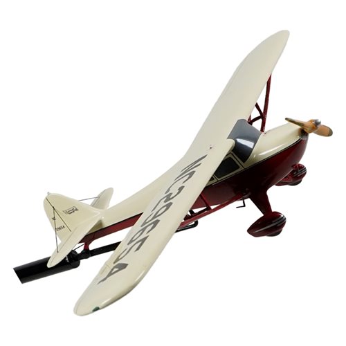 Taylorcraft BC-12-65 Briefing Stick - View 4