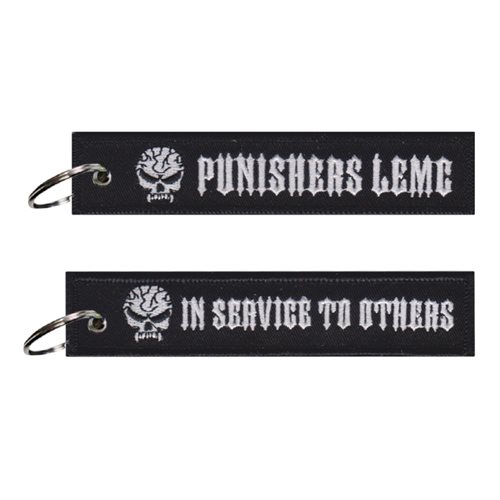 Punishers LEMC Key Flag