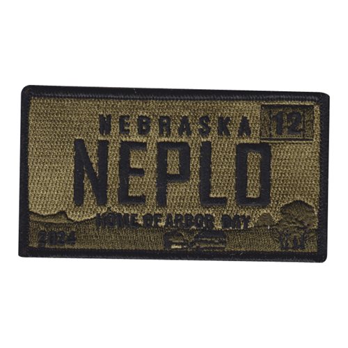 NEPLO NWU Type III Patch