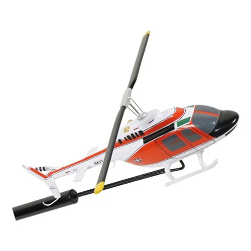 HX-21 TH-57 Sea Ranger Custom Airplane Model Briefing Sticks - View 4