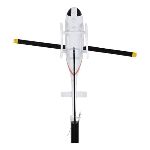 HX-21 TH-57 Sea Ranger Custom Airplane Model Briefing Sticks - View 6