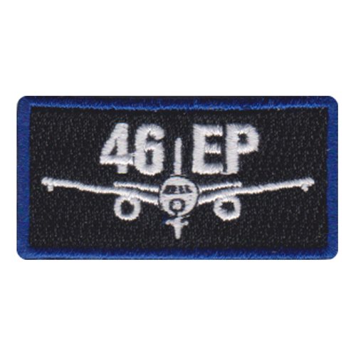 344 ARS 46 EP Pencil Patch